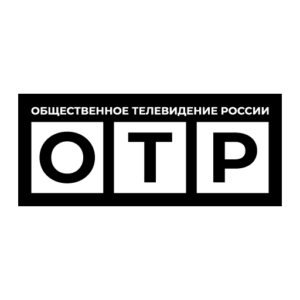 OTP Общественное Телевидение России Logo 2025 PNG Vector SVG AI EPS CDR