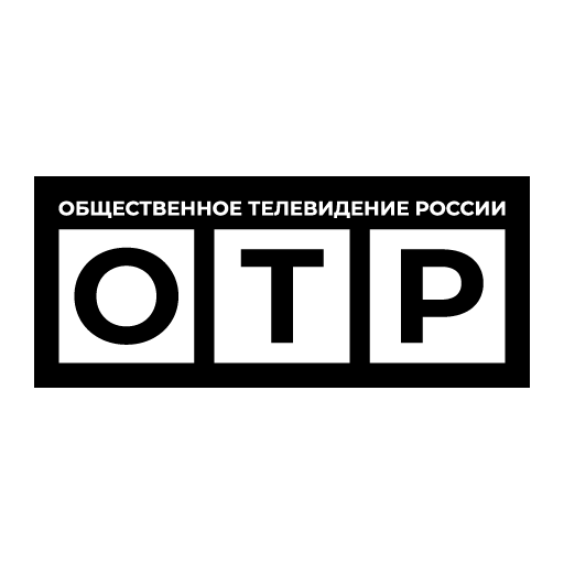 OTP Общественное Телевидение России Logo 2025 PNG Vector SVG AI EPS CDR