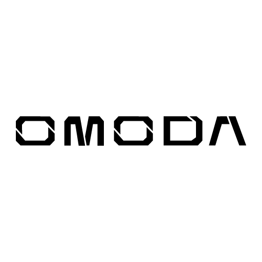 Omoda Logo 2022 PNG Vector SVG AI EPS CDR