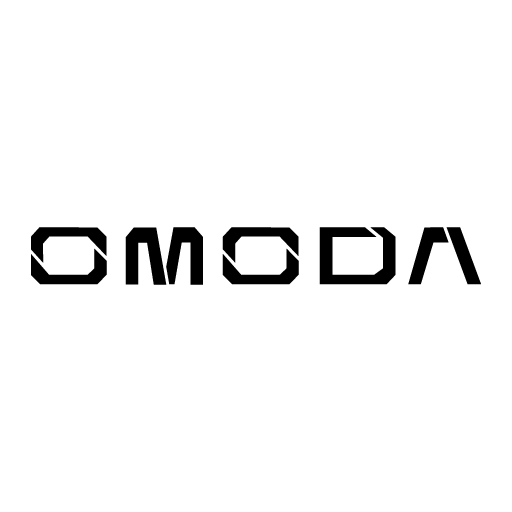 Omoda Logo 2022 PNG Vector SVG AI EPS CDR