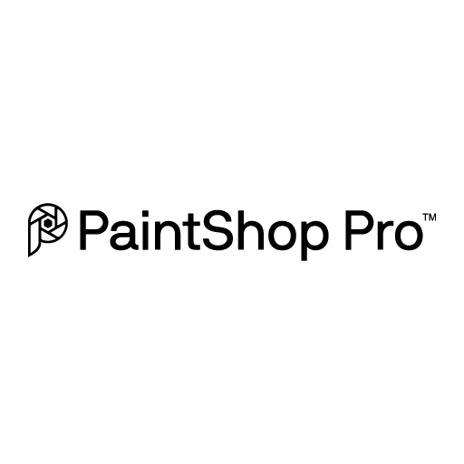 PaintShop Pro Logo Black PNG Vector SVG AI EPS CDR