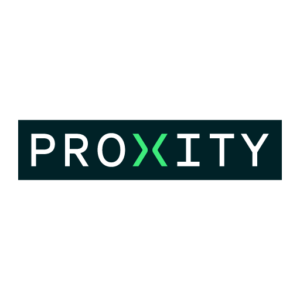 Proxity Logo 2025 PNG Vector SVG AI EPS CDR