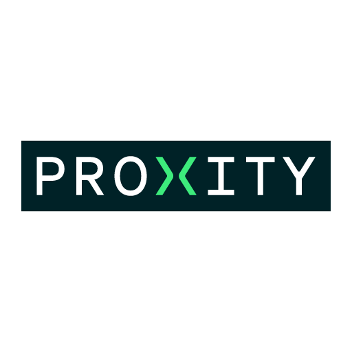 Proxity Logo 2025 PNG Vector SVG AI EPS CDR