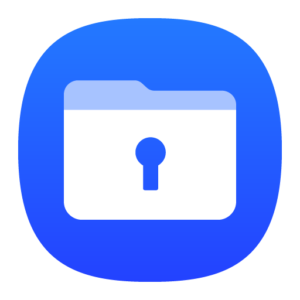 Samsung Secure Folder App Icon 2025 PNG Vector SVG AI EPS CDR