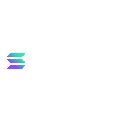 Solana Logo Color White 2020 PNG Vector SVG AI EPS CDR