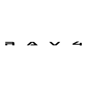 Toyota RAV4 Logo 2025 PNG Vector SVG AI EPS CDR