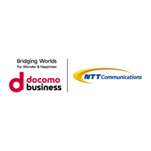 docomo business NTT Communications Logo 2016 PNG Vector SVG AI EPS CDR