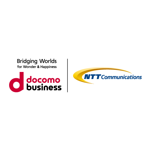 docomo business NTT Communications Logo 2016 PNG Vector SVG AI EPS CDR
