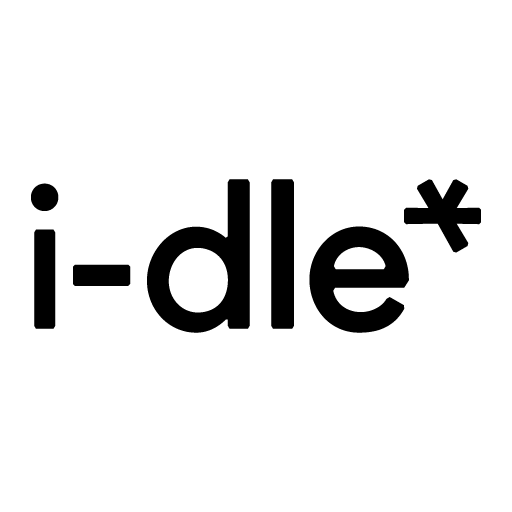 i-dle Logo 2025 PNG Vector SVG AI EPS CDR