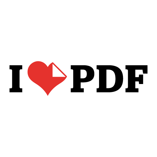 iLovePDF Logo 2010 PNG Vector SVG AI EPS CDR