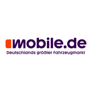 mobile.de Logo with Slogan 2025 PNG Vector SVG AI EPS CDR