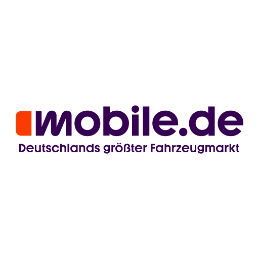 mobile.de Logo with Slogan 2025 PNG Vector SVG AI EPS CDR