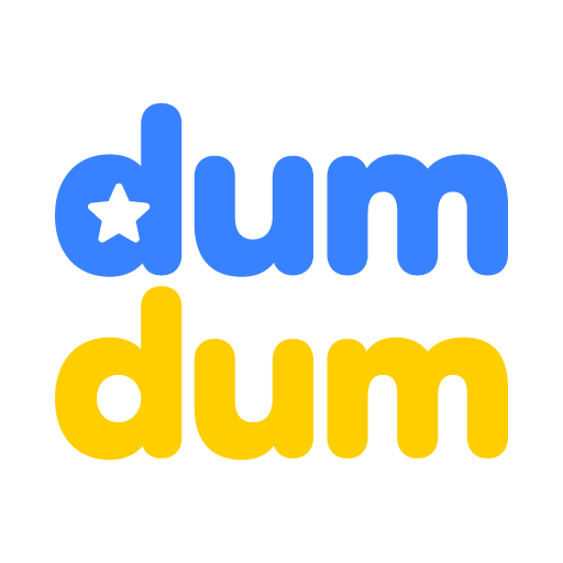 DumDum Logo 2025 PNG Vector SVG AI EPS CDR