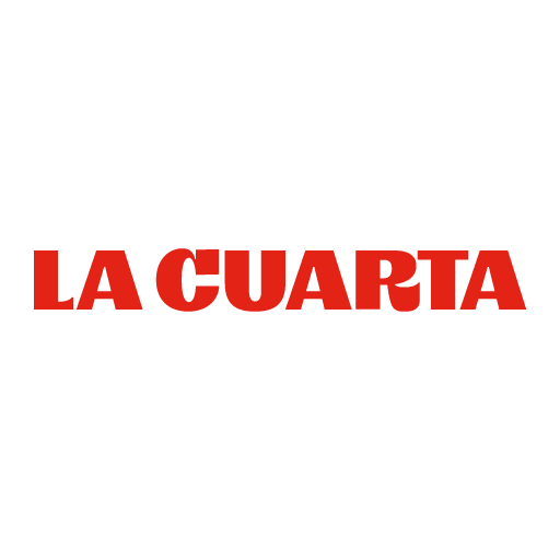La Cuarta Logo 2025 PNG Vector SVG AI EPS CDR