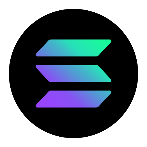 Solana Icon 2020 PNG Vector SVG AI EPS CDR