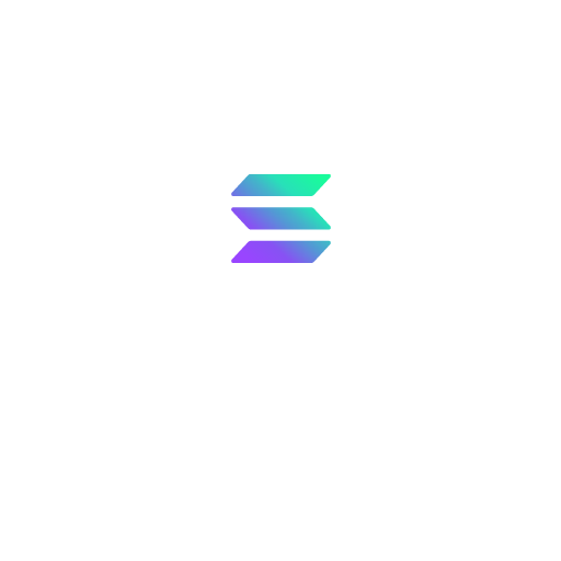 Solana Logo Vertical Color White 2020 PNG Vector SVG AI EPS CDR