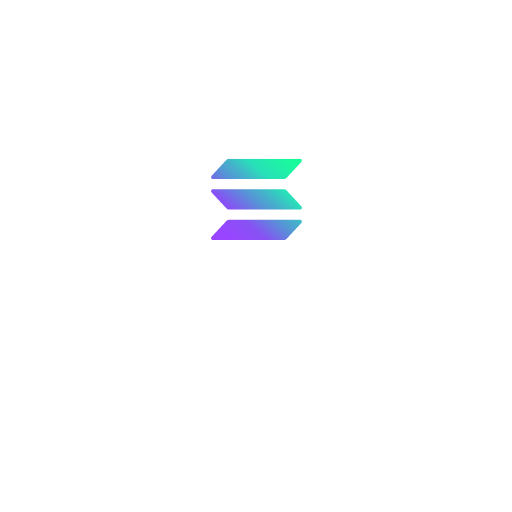 Solana Logo Vertical Color White 2020 PNG Vector SVG AI EPS CDR