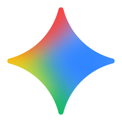 Gemini Icon 2025 PNG Vector SVG AI EPS CDR