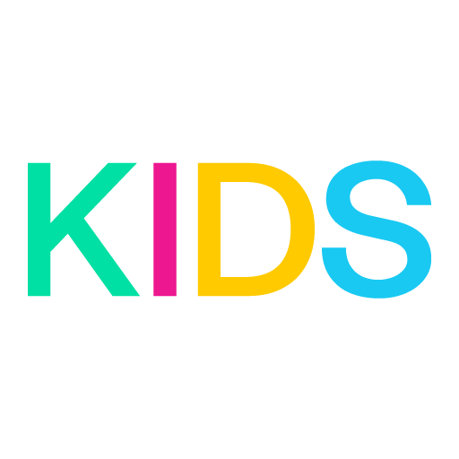 Kids Logo 2025 PNG Vector SVG AI EPS CDR