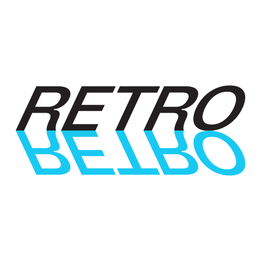 Retro Logo 2025 PNG Vector SVG AI EPS CDR