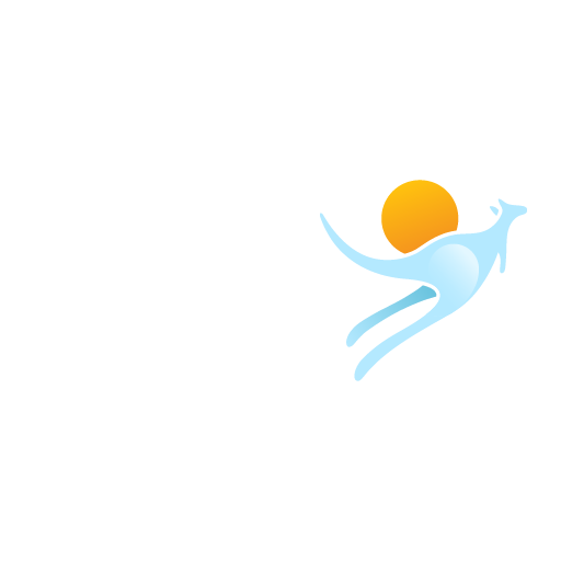 Tourism Australia Logo Blue 2025 PNG Vector SVG AI EPS CDR
