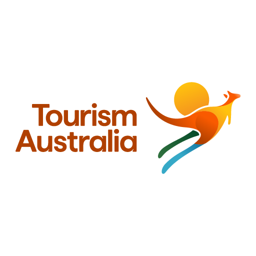 Tourism Australia Logo Horizontal 2025 PNG Vector SVG AI EPS CDR